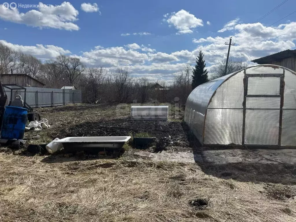 Дом в Курганская область, Шадринский муниципальный округ, село ... - Фото 2