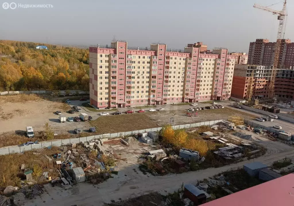 Участок в Новосибирск, микрорайон Ключ-Камышенское плато, жилой ... - Фото 0