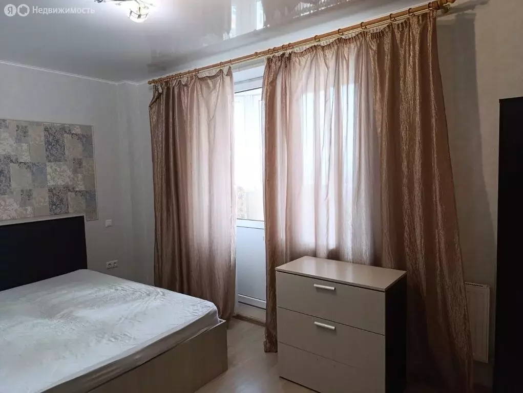 1-комнатная квартира: Ростов-на-Дону, переулок Дунаевского, 17 (38 м) - Фото 1