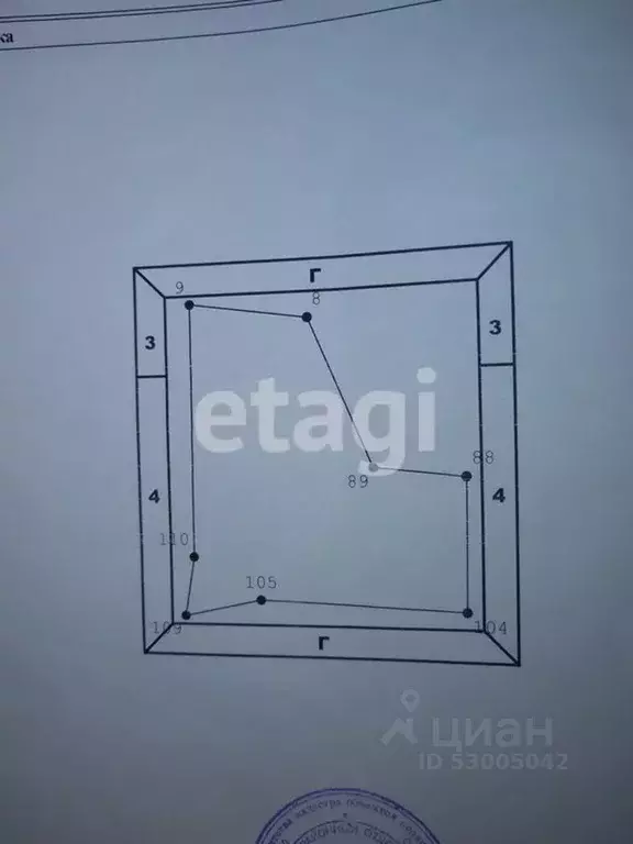 Дом в Забайкальский край, Чита № 26 Кристалл СНТ, ул. Рубиновая, 8 (20 ... - Фото 2