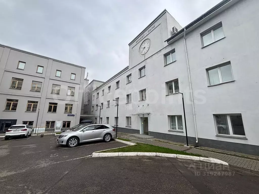 Офис в Москва Колодезный пер., 3С26 (140 м) - Фото 0