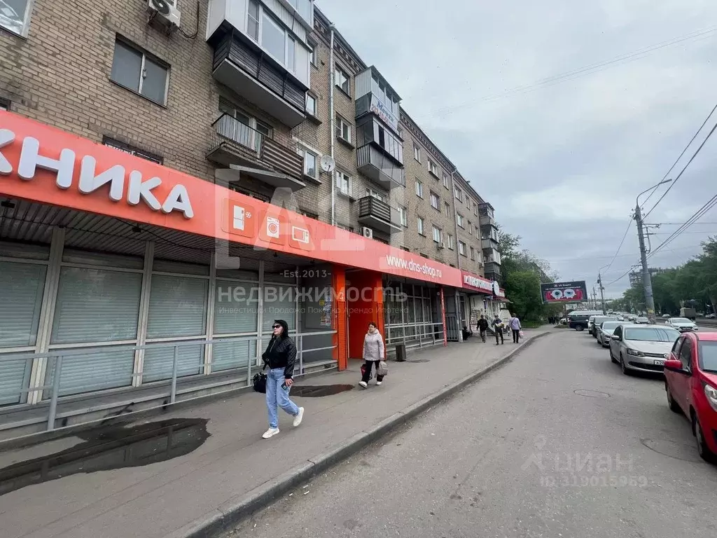 Помещение свободного назначения в Челябинская область, Челябинск ... - Фото 0