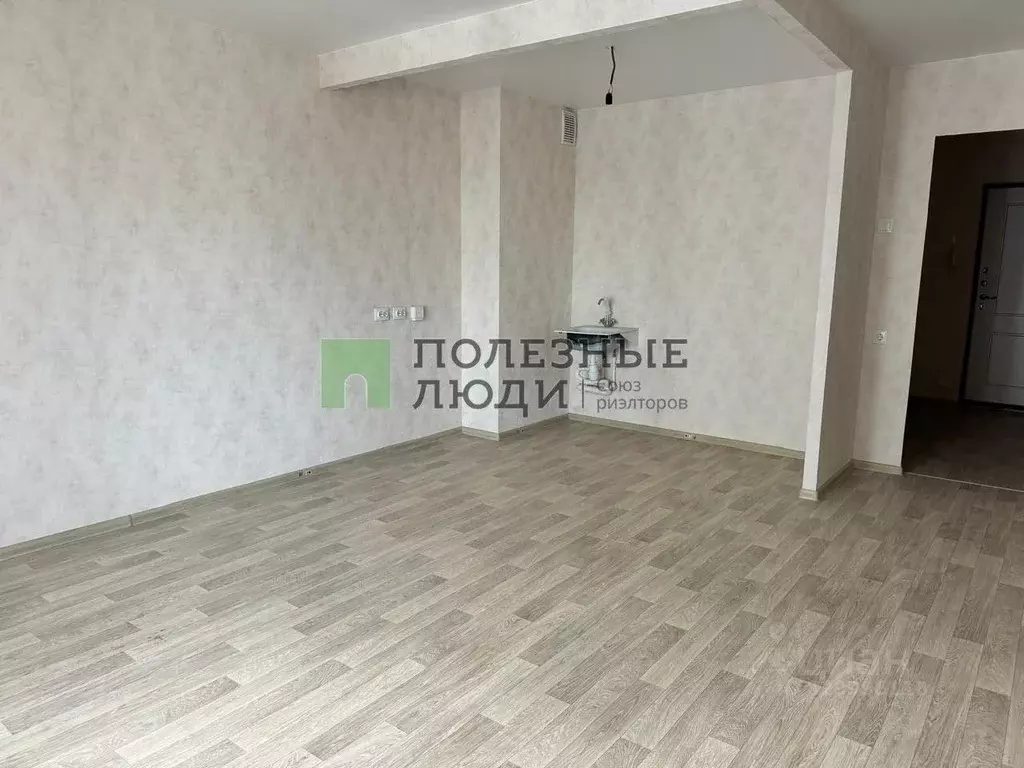 Студия Красноярский край, Красноярск ул. Спандаряна, 1с11 (36.9 м) - Фото 1