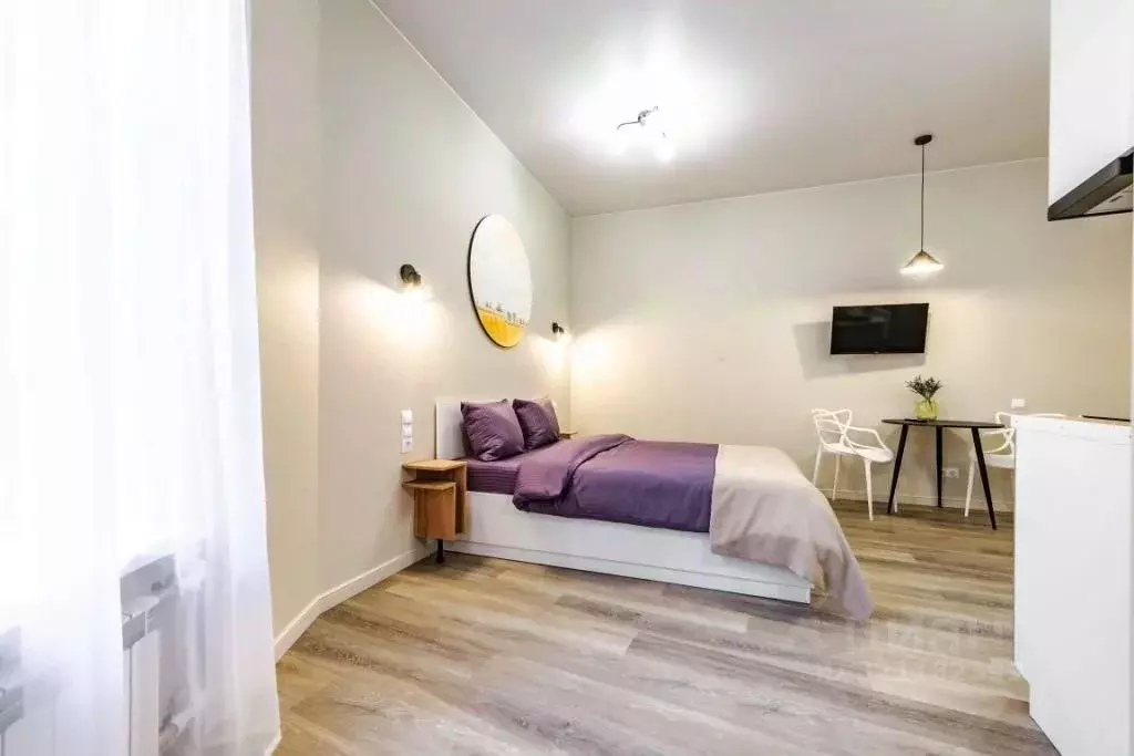 1-к кв. Санкт-Петербург ул. Рубинштейна, 24 (35.0 м) - Фото 2