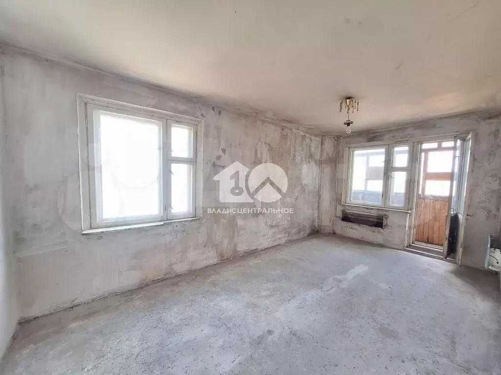 2-к. квартира, 44 м, 4/9 эт. - Фото 1