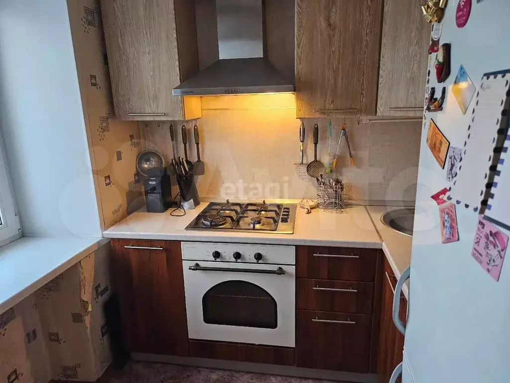 2-к. квартира, 43,8 м, 5/5 эт. - Фото 0