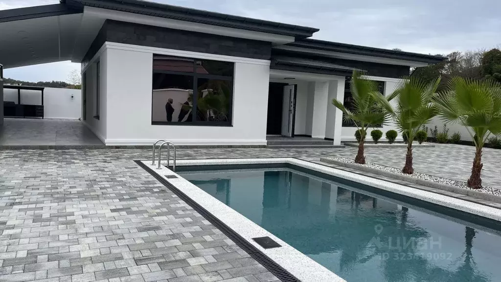 Дом в Краснодарский край, Сочи городской округ, с. Верхневеселое ул. ... - Фото 1