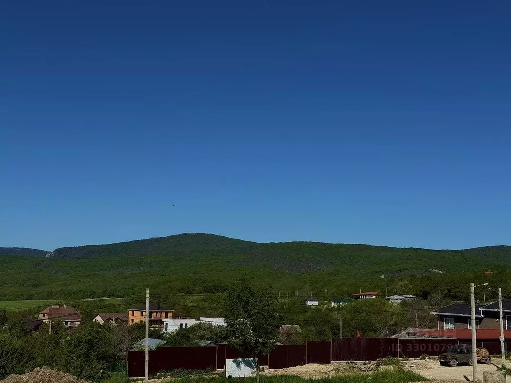 Участок в Севастополь с. Передовое, ул. Приклубная (9.5 сот.) - Фото 1