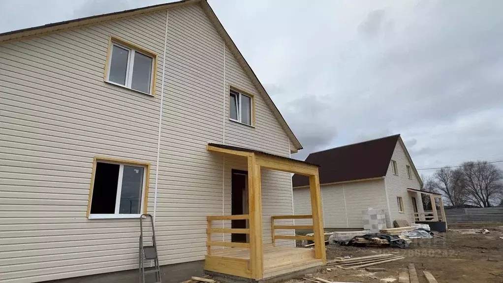 Дом в Ленинградская область, Гатчинский муниципальный округ, д. Горки ... - Фото 2