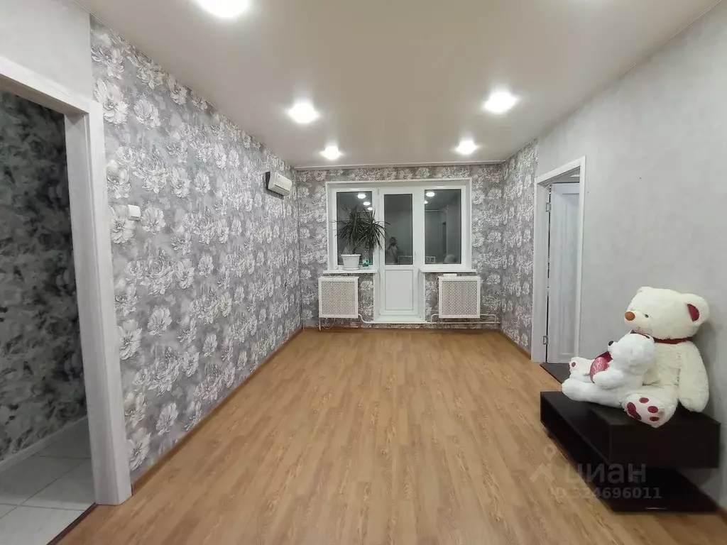 2-к кв. Ульяновская область, Ульяновск ул. Богдана Хмельницкого, 14 ... - Фото 1