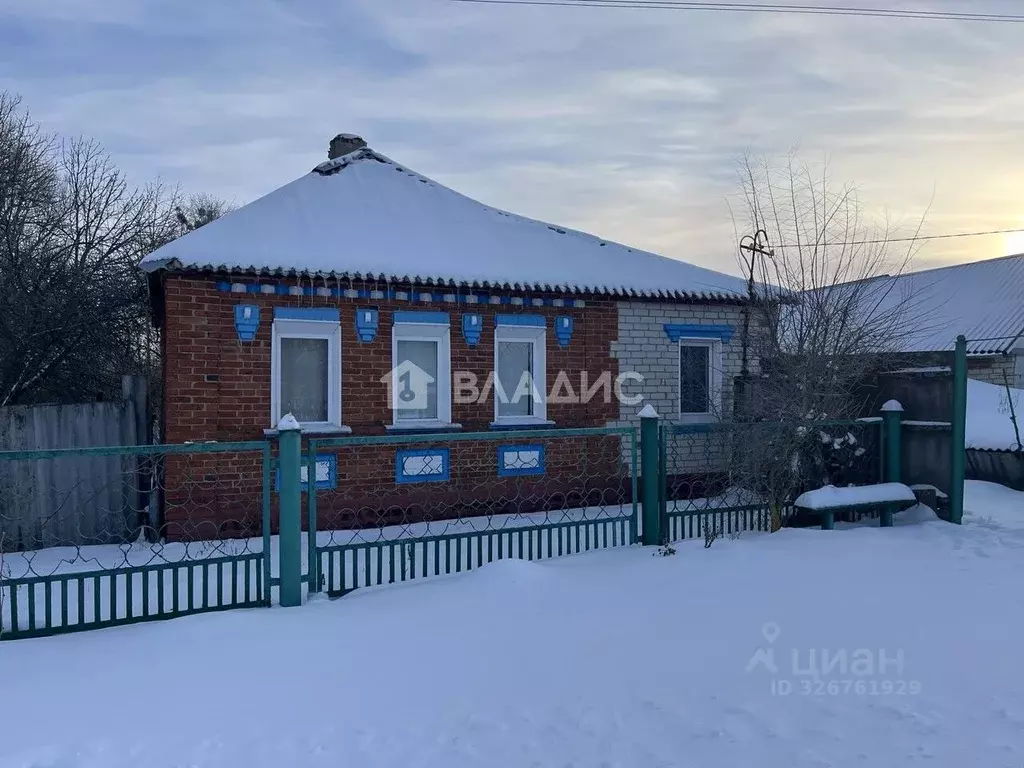 Дом в Белгородская область, Борисовский район, Стригуновское с/пос, с. ... - Фото 2