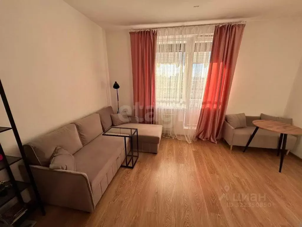 Студия Ленинградская область, Кудрово г. Всеволожский район, Заневское ... - Фото 0