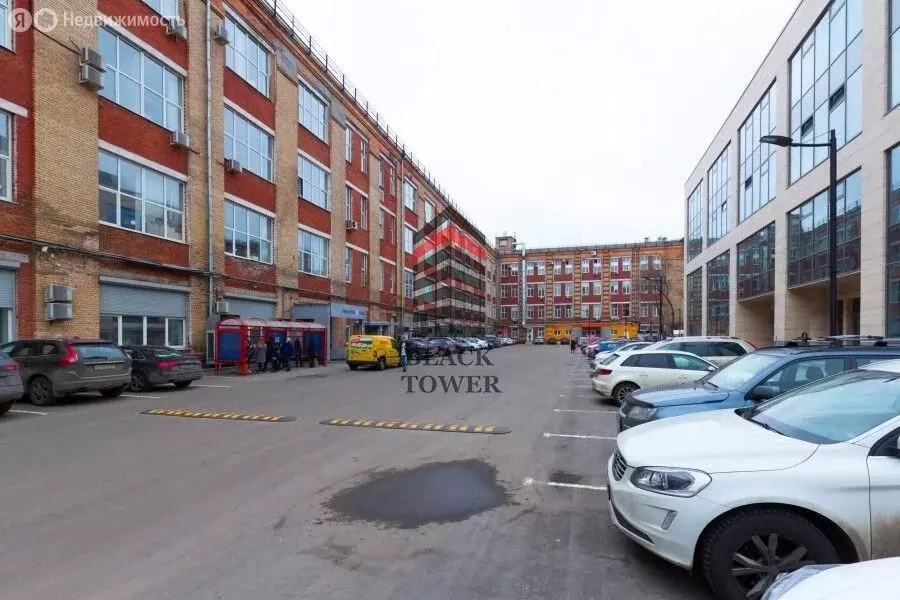 Офис (676 м) - Фото 1