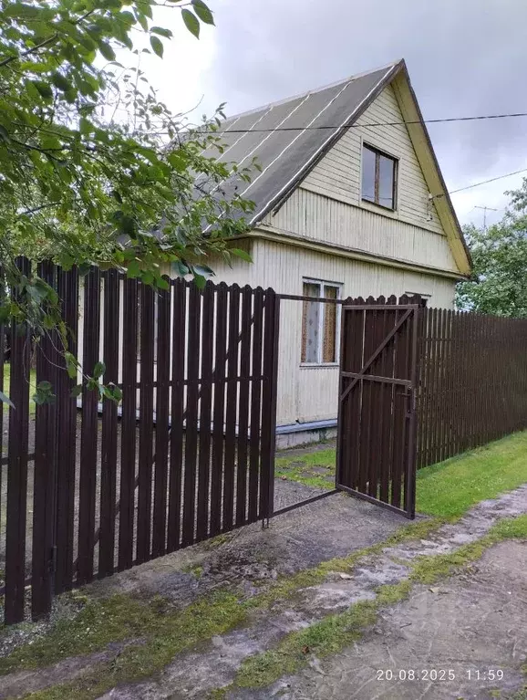 Дом в Тверская область, Конаково Мошковец СНТ, 91Б (60 м) - Фото 2