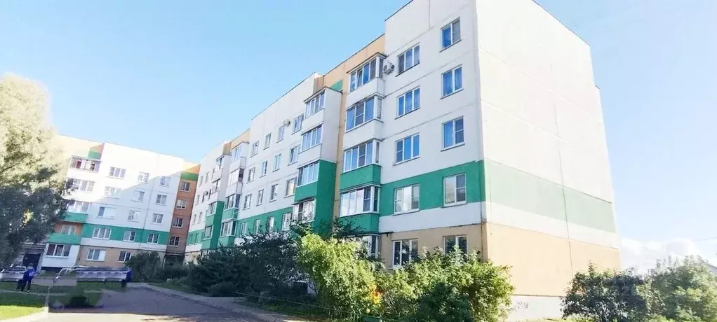 3-к кв. Новгородская область, Великий Новгород Славянская ул., 22 ... - Фото 0