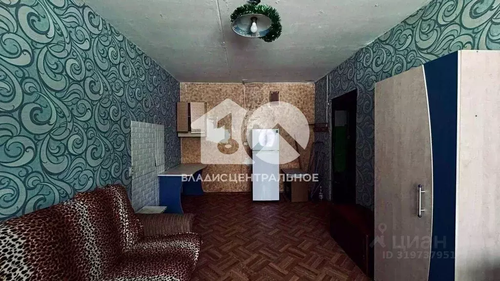 Комната Новосибирская область, Новосибирск ул. Территория Горбольницы, ... - Фото 1