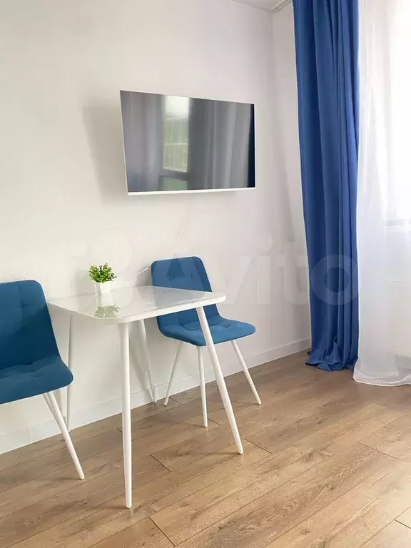 Квартира-студия, 25,5 м, 14/15 эт. - Фото 0