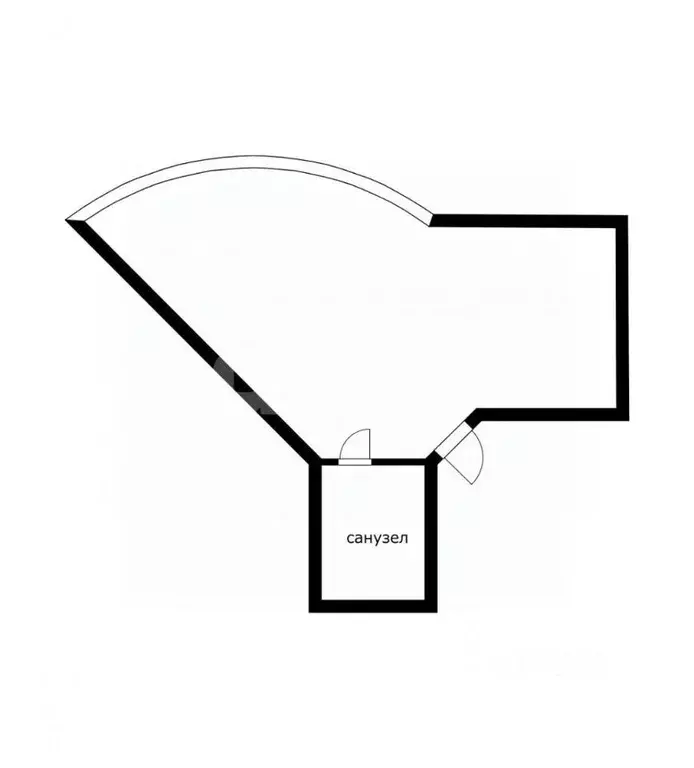 Студия Краснодарский край, Туапсинский муниципальный округ, с. Агой, ... - Фото 2