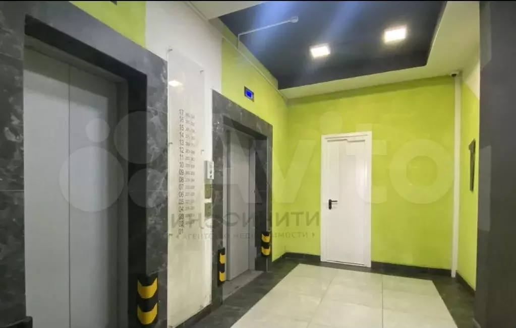 Квартира-студия, 25 м, 14/20 эт. - Фото 1