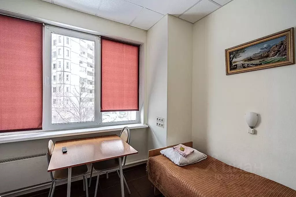 Комната Москва Братиславская ул., 12 - Фото 2