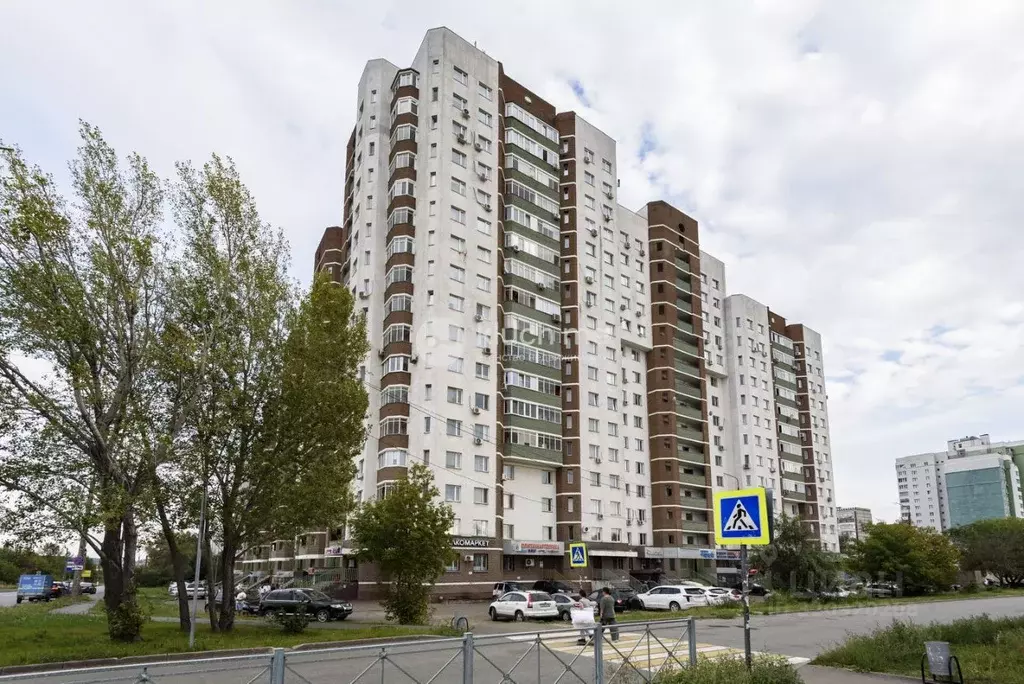 1-к кв. Татарстан, Казань Минская ул., 12 (54.4 м) - Фото 0