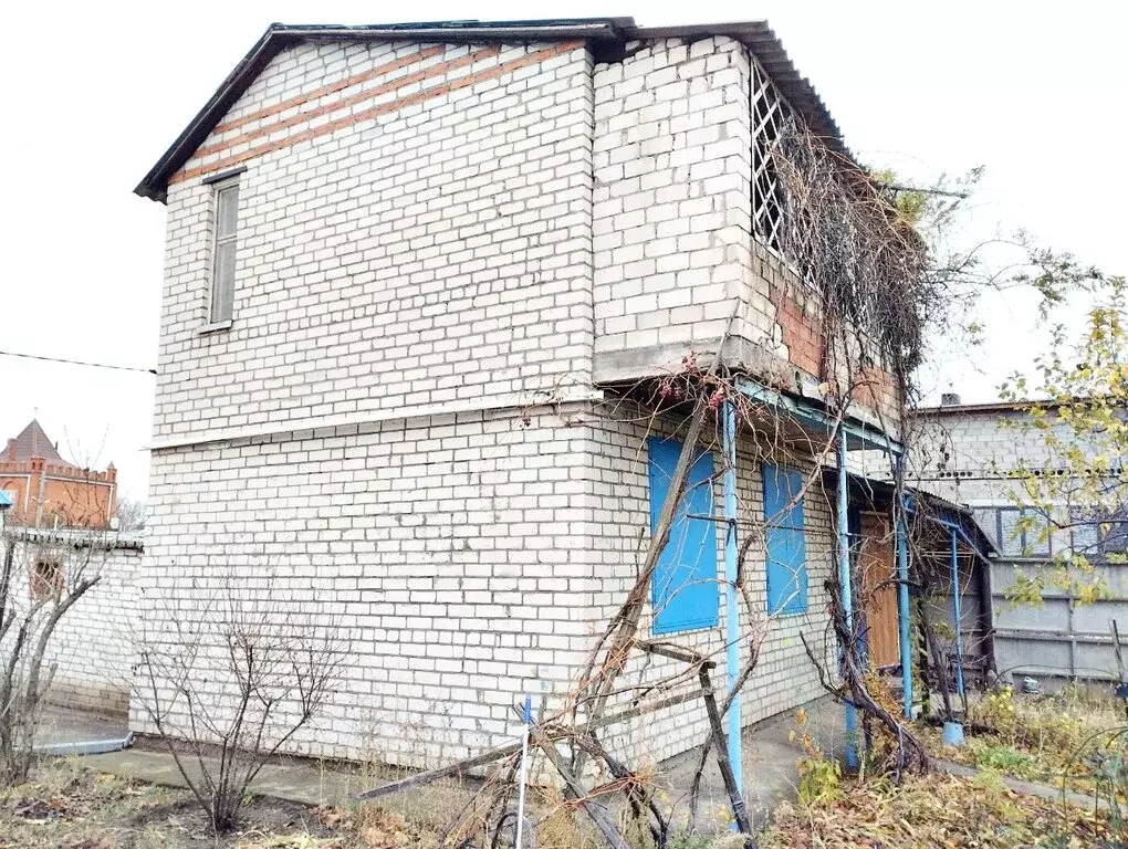 Дом в Волжский, парк культуры и отдыха Волжский, аллея Волжская Правда ... - Фото 0