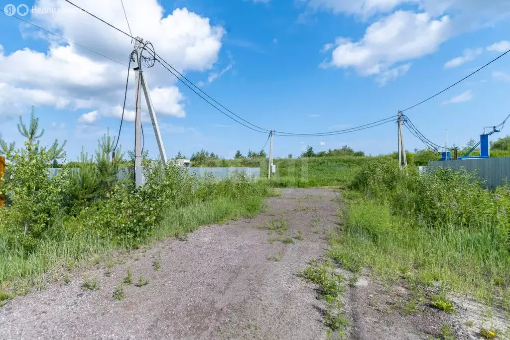 Участок в село Богандинское, Уютная улица (10 м) - Фото 1