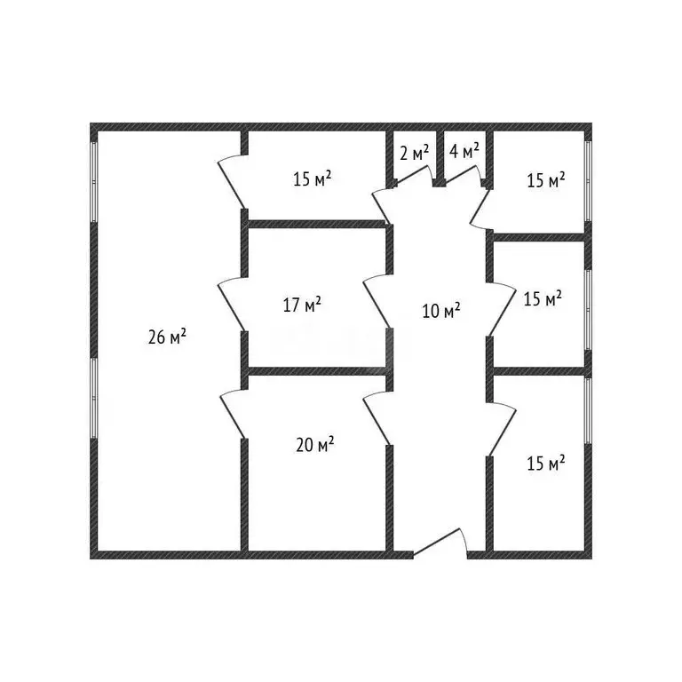 5-комнатная квартира: Махачкала, проспект Гамидова, 81 (136 м) - Фото 0