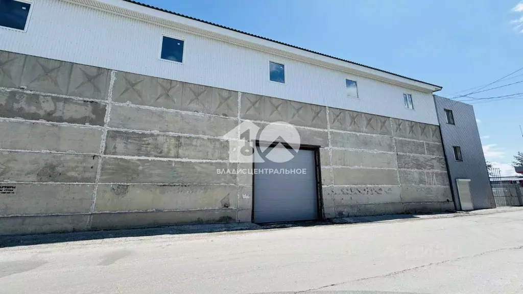 Склад в Новосибирская область, Новосибирск ул. Петухова, 17к1 (500 м) - Фото 1