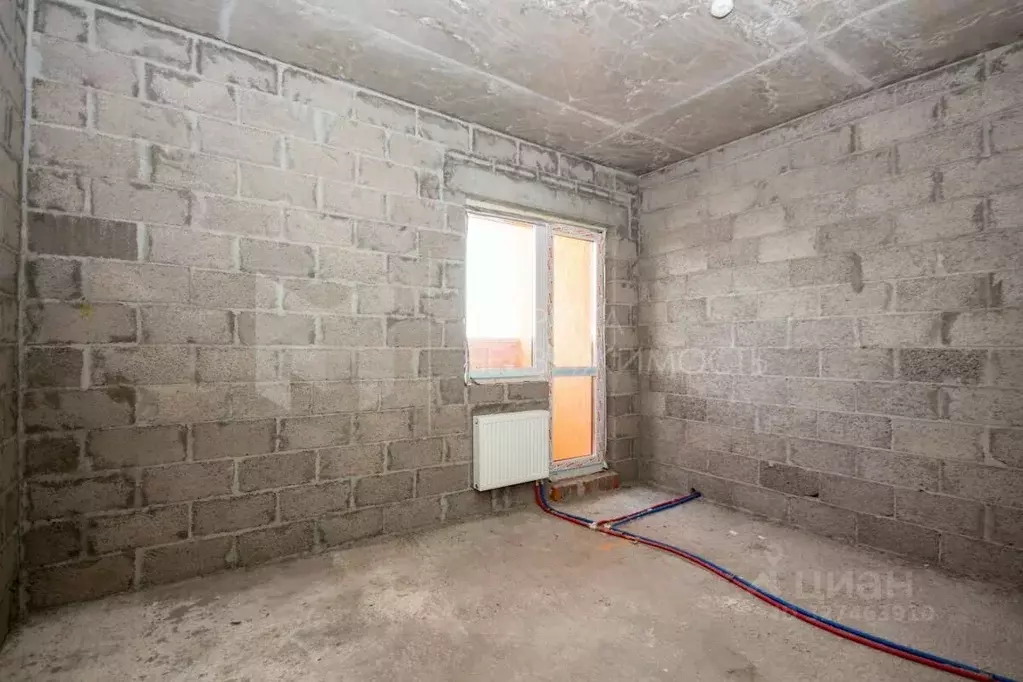 1-к кв. Тюменская область, Тюмень ул. Менжинского, 60 (47.3 м) - Фото 1