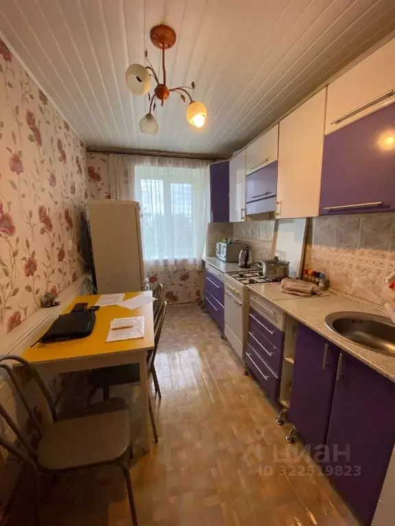 4-к кв. Волгоградская область, Фролово Спартаковская ул., 54 (72.0 м) - Фото 1