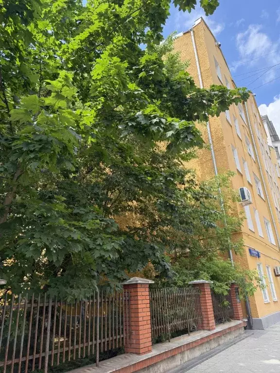 3-к кв. Москва Большой Козихинский пер., 23 (86.0 м) - Фото 1