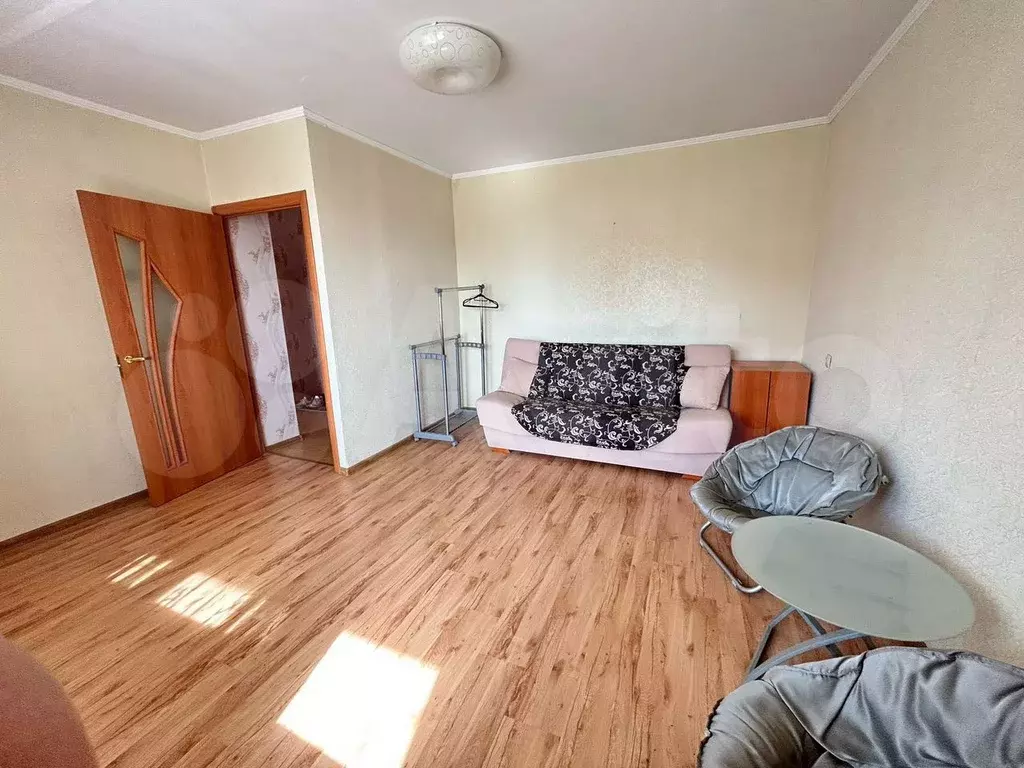 1-к. квартира, 32 м, 3/5 эт. - Фото 1