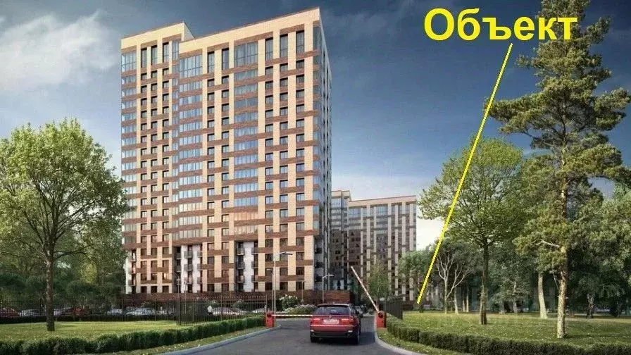 Помещение свободного назначения в Москва Сигнальный проезд, 5 (363 м) - Фото 1