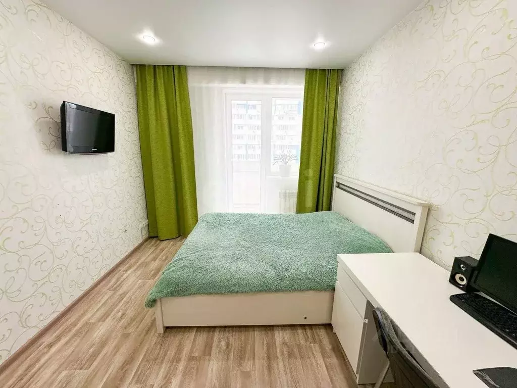 1-к кв. Приморский край, Владивосток ул. Сабанеева, 16В (46.0 м) - Фото 0