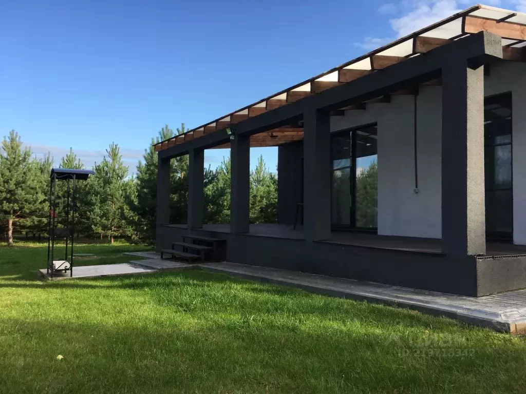 Дом в Нижегородская область, Сокольский городской округ, д. Галкино ... - Фото 2