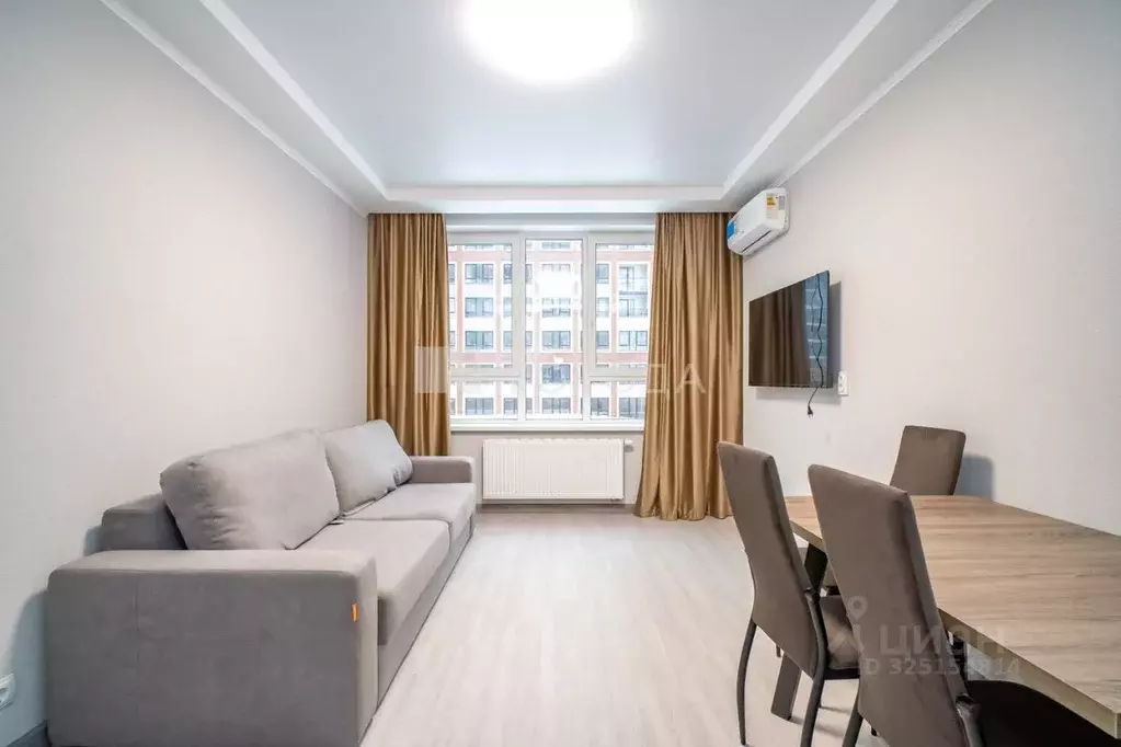 2-к кв. Новосибирская область, Новосибирск ул. Семьи Шамшиных, 93 ... - Фото 1