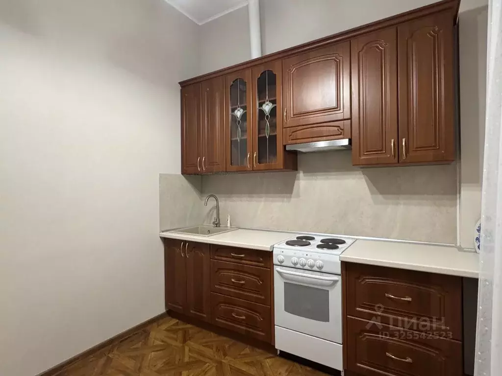 1-к кв. Санкт-Петербург Запорожская ул., 23К2 (34.0 м) - Фото 1