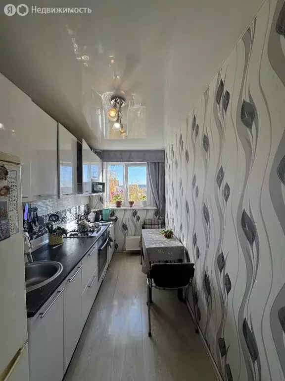 3-комнатная квартира: Екатеринбург, улица Академика Бардина, 32к2 (59 ... - Фото 1