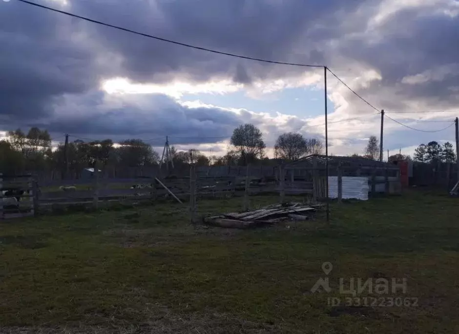 Участок в Тверская область, Калининский муниципальный округ, д. ... - Фото 2