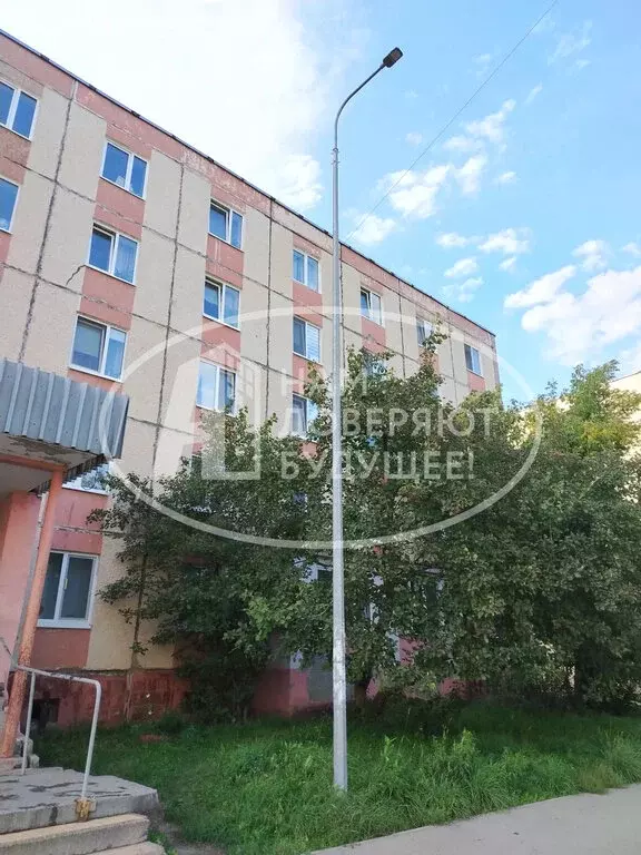 2-комнатная квартира: Добрянка, улица Жуковского, 39 (38.7 м) - Фото 2