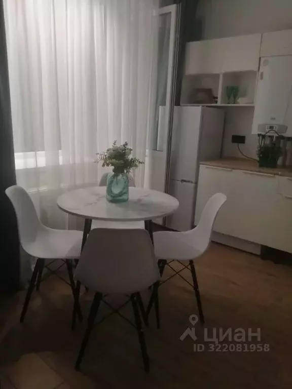 1-к кв. Ростовская область, Таганрог Большой Садовый пер., 13К1 (35.0 ... - Фото 1