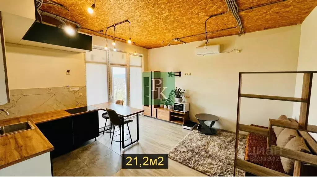 Дом в Севастополь ул. Фланговая (59 м) - Фото 2
