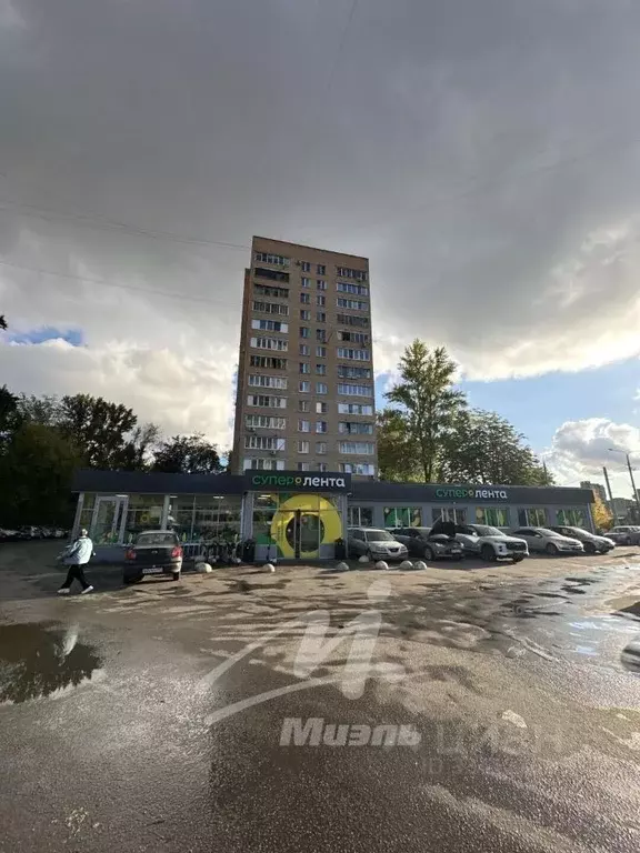 1-к кв. Московская область, Химки Юбилейный просп., 88 (36.1 м) - Фото 1