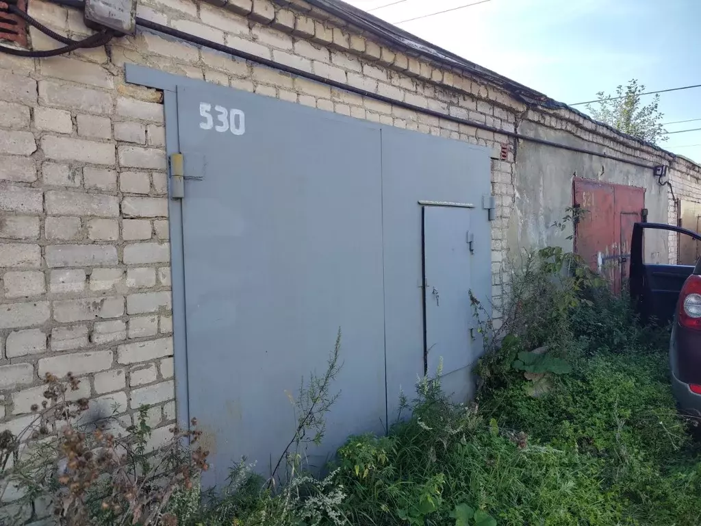 Гараж в Челябинская область, Челябинск ул. Игуменка, 85/11 (24 м) - Фото 1