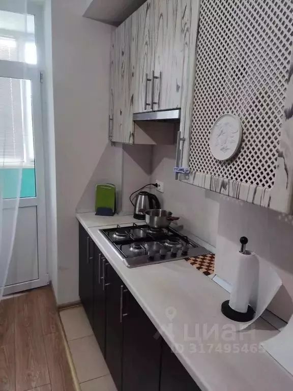 1-к кв. Ставропольский край, Пятигорск ул. Булгакова, 3 (58.0 м) - Фото 0