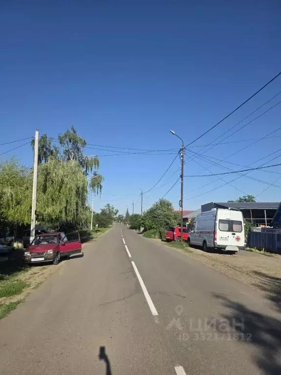 Дом в Ставропольский край, Новоалександровск ул. Калинина, 16 (36 м) - Фото 1