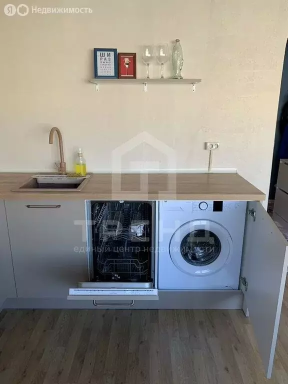 Квартира-студия: Санкт-Петербург, проспект Просвещения, 87к1 (26.1 м) - Фото 2