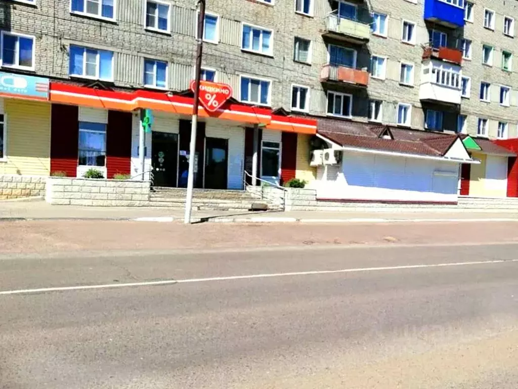 Торговая площадь в Пензенская область, Каменка Спортивная ул., 3 (943 ... - Фото 1