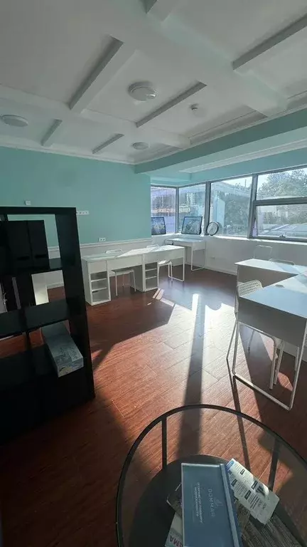 Офис в Краснодарский край, Сочи Центральный мкр, ул. Навагинская, 13к1 ... - Фото 1